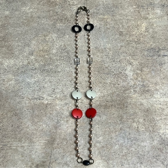 Faux, Costume Jewelry, Necklace and Bracelet - Picture 3 of 11